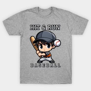 Baseball Boy T-Shirt